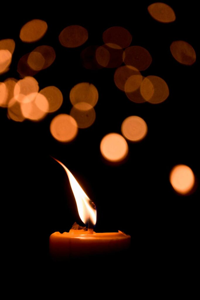 Candle Flame P8ajcq8